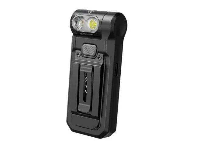 Ліхтар ручний Fenix SW05R-UV LED чорний Фото 2